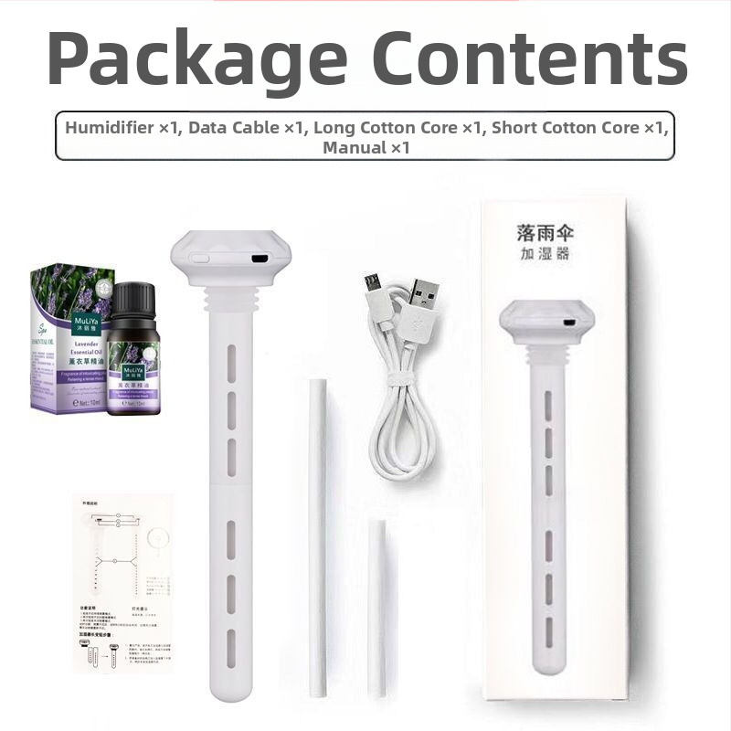 USB drėkintuvas miegamajam namams automobiliui biurui darbalaukiui purškiamas vandens papildymo įrenginys automobiliui, mažas nešiojamas