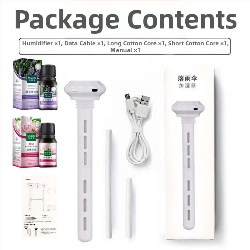 USB drėkintuvas miegamajam namams automobiliui biurui darbalaukiui purškiamas vandens papildymo įrenginys automobiliui, mažas nešiojamas