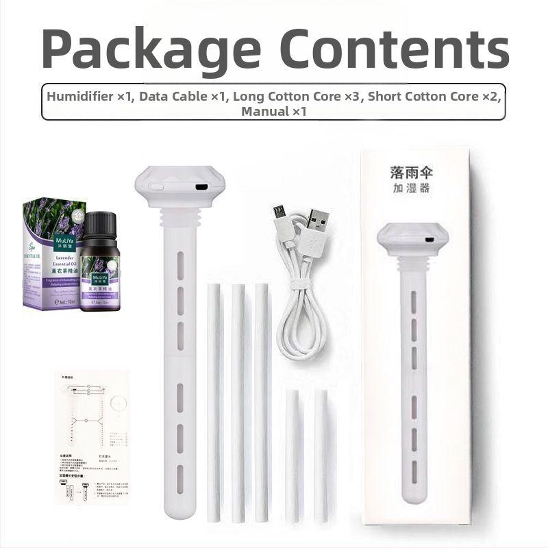 USB drėkintuvas miegamajam namams automobiliui biurui darbalaukiui purškiamas vandens papildymo įrenginys automobiliui, mažas nešiojamas