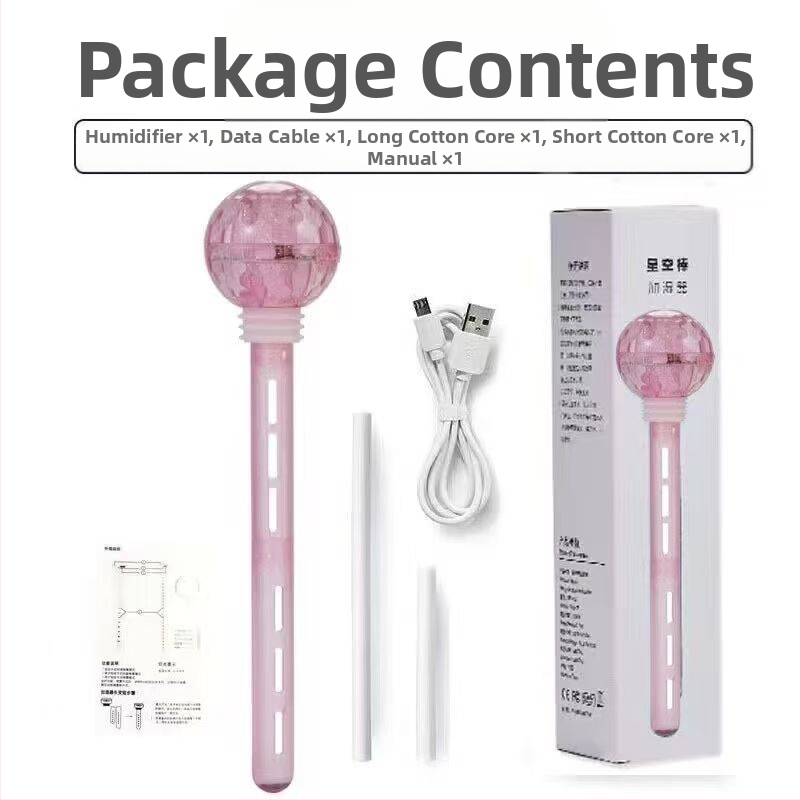 USB drėkintuvas miegamajam namams automobiliui biurui darbalaukiui purškiamas vandens papildymo įrenginys automobiliui, mažas nešiojamas