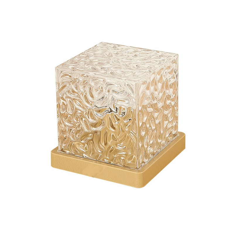 Határokon átnyúló Amazon Shadow Led éjszakai fény, hullámzó hangulatvilágítás, szemvédelem, szabályozható fényerő