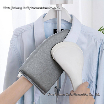 Veleprodaja novih toplinski otpornih rukavica za glačanje protiv opeklina od pare sa srebrnim premazom od zadebljane spužve na zalihi