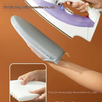 Χονδρική πώληση νέων ανθεκτικών στη θερμότητα γαντιών σιδερώματος κατά των εγκαυμάτων από τον ατμό με γάντια σιδερώματος με επίστρωση αργύρου και παχύρρευστο σφουγγάρι σε απόθεμα