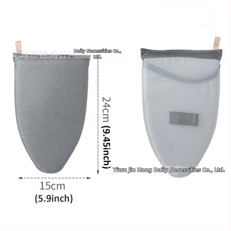 Veleprodaja novih toplinski otpornih rukavica za glačanje protiv opeklina od pare sa srebrnim premazom od zadebljane spužve na zalihi