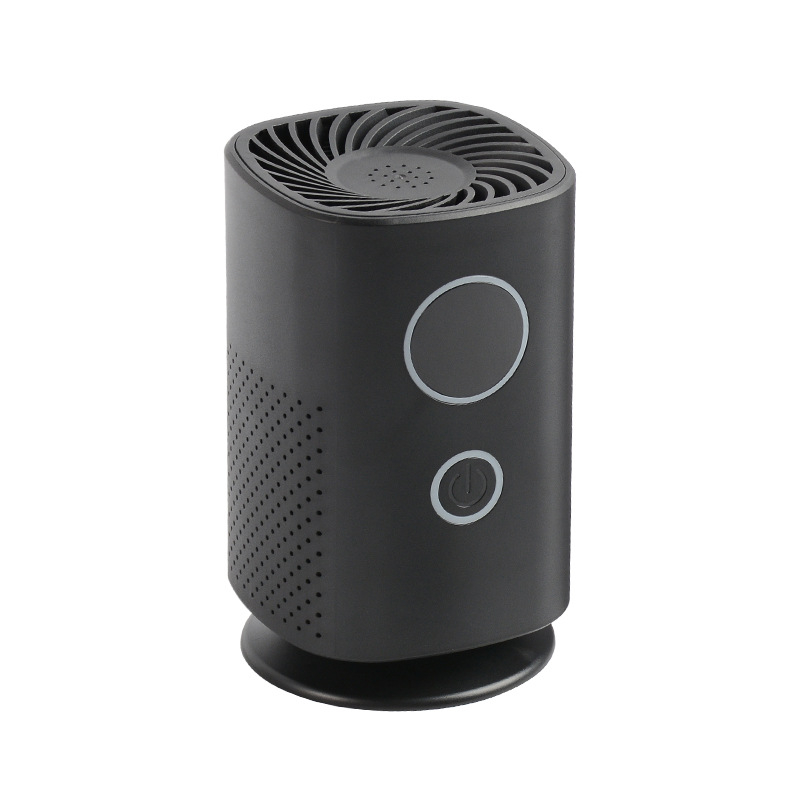 Buitinis automobilio oro valytuvas, neigiamų jonų aromaterapijos kvapų šalinimas, PM2.5 filtro šerdis, daugiafunkcis valytuvas