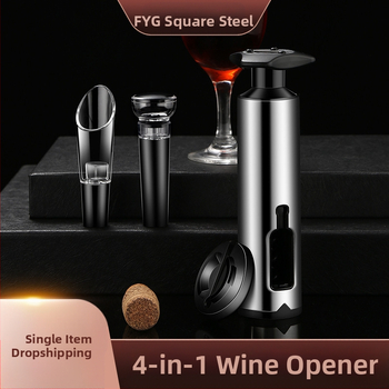 Отварачка за бутилки от неръждаема стомана, хотелска домакинска отвертка за бира, комплект за вино, отварачка за бутилки, отварачка за бутилки за вино, кухненска джаджа