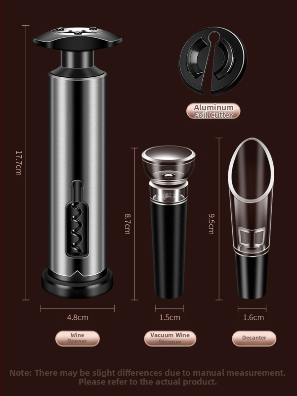 Отварачка за бутилки от неръждаема стомана, хотелска домакинска отвертка за бира, комплект за вино, отварачка за бутилки, отварачка за бутилки за вино, кухненска джаджа