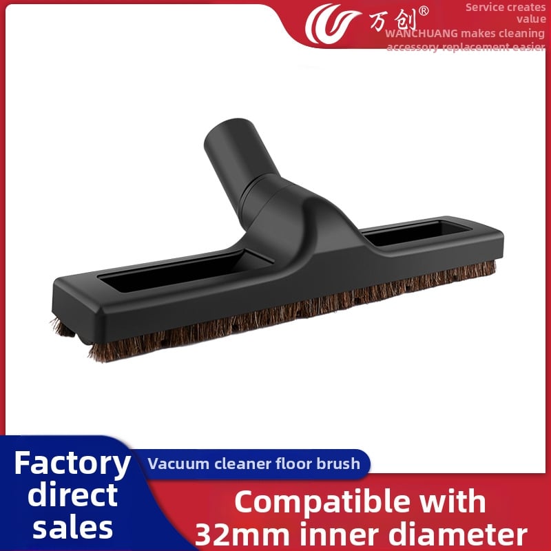 Wanchuang potrivit pentru Midea Philips Haier aspirator accesorii cap de perie perie păr de cal cap de aspirație diametru interior 32 mm