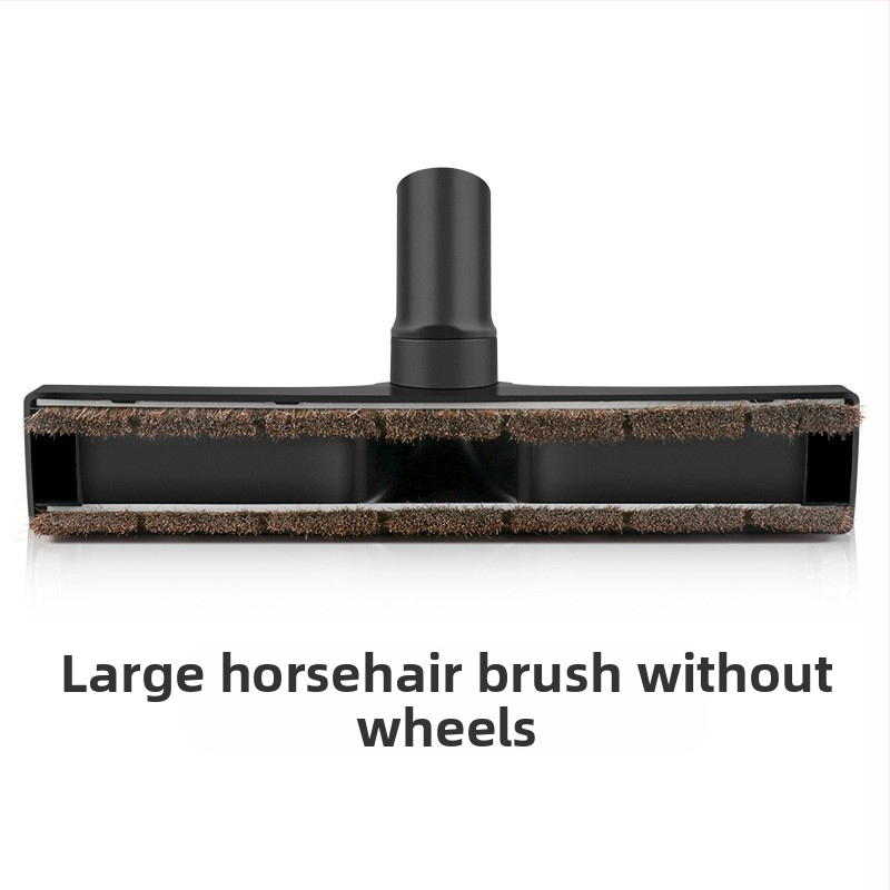 Wanchuang sobib Midea Philipsi ja Haieri tolmuimeja lisatarvikutele Harjapea hari hobusekarvadega hari imemispea siseläbimõõt 32 mm