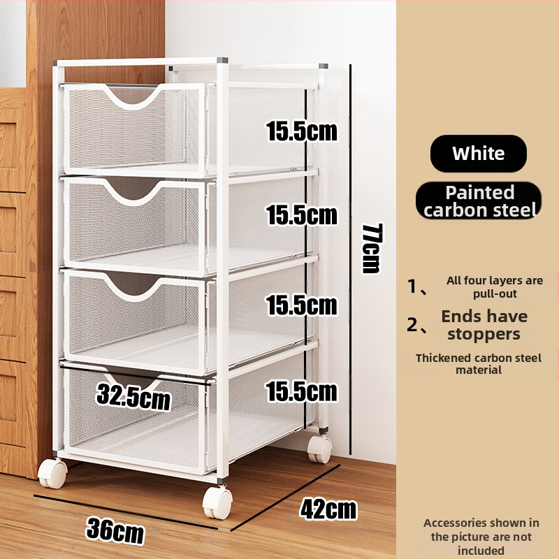 Riidekapp hoiukasti kinnituskast Tõmba-tõmba sahtliga riidekapp Riided Kihilised riided Tõmba neljakihiline ruumikasutuse artefakt