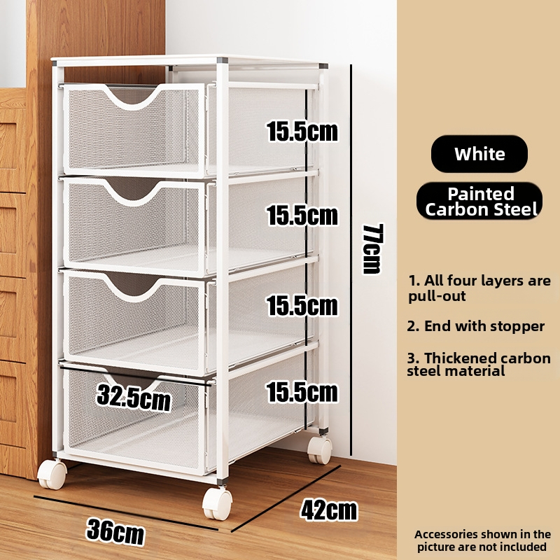 Riidekapp hoiukasti kinnituskast Tõmba-tõmba sahtliga riidekapp Riided Kihilised riided Tõmba neljakihiline ruumikasutuse artefakt