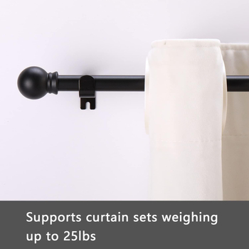 Piiriülene riidepuuvarras, kardinapuuvarras, sissetõmmatav teleskoopvarras, rõdu ülemine jahutusvarras, 2 m - 5 m kahanemisvarras, tõste- ja kahanemisvarras