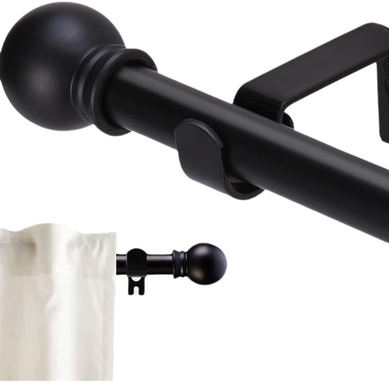 Piiriülene riidepuuvarras, kardinapuuvarras, sissetõmmatav teleskoopvarras, rõdu ülemine jahutusvarras, 2 m - 5 m kahanemisvarras, tõste- ja kahanemisvarras