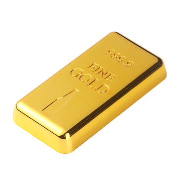 Οικιακή ABS από ανοξείδωτο ατσάλι προσομοίωση χρυσού μπαρ χρυσό τούβλο ανοιχτήρι μπουκαλιών μπύρας μαγνήτης διακόσμηση αυτοκόλλητο ψυγείου κουζίνας κρασί μίζα