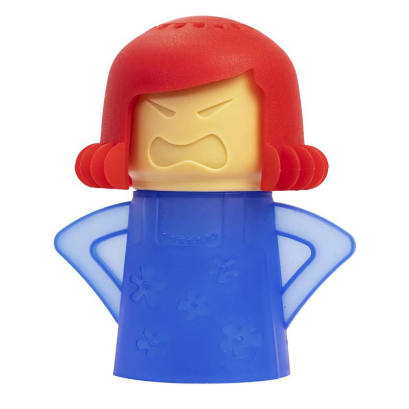 Angry Mom Angry Mom Mikrohullámú sütő tisztító Mikrohullámú sütő tisztító Határokon átnyúló nagykereskedelem