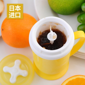 Japonijoje importuotas kokteilių puodelis, kokteilių gaminimo aparatas, susmulkinto ledo puodelis, nuskusto ledo puodelis, šalto gėrimo puodelis, ledų puodelis