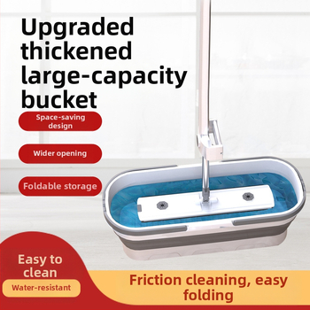 Lauko nešiojamas suspaudimo žvejybos nešiojamas silikoninis sulankstomas kibiras daugiafunkcis buitinis rankų darbo plovimo šluostė su kibiru