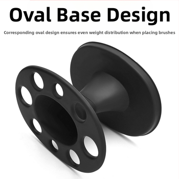 Prekogranični nosač za rolu češlja, eksplozija frizerskih alata, polica za odlaganje na stolu, stalak za češalj, stalak za odlaganje na zalihi