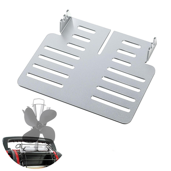 Kasutatakse pliidi ventilaatori kronsteini kinnitamiseks reguleeritava puupliidi ventilaatori kronsteini kütteseadme ventilaatori hoidiku komplekti jaoks