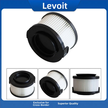 Sobib Levoit VortexIQ 40-RF/LSV-V401F-UK tolmuimeja filtrielemendile