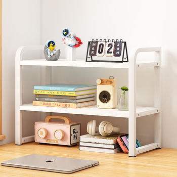 Ρυθμιζόμενη βιβλιοθήκη για ψηλό όροφο, πολυεπίπεδη βιβλιοθήκη αποθήκευσης για το σπίτι, ενσωματωμένη βιβλιοθήκη τοίχου για το σπίτι, βιβλιοθήκη για το πάτωμα, επιφάνεια εργασίας