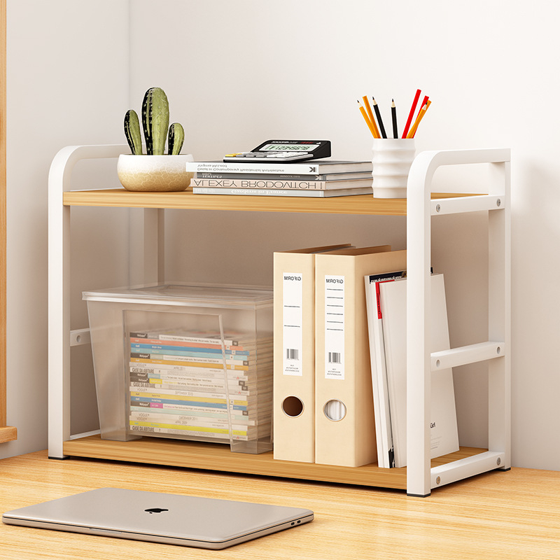 Ρυθμιζόμενη βιβλιοθήκη για ψηλό όροφο, πολυεπίπεδη βιβλιοθήκη αποθήκευσης για το σπίτι, ενσωματωμένη βιβλιοθήκη τοίχου για το σπίτι, βιβλιοθήκη για το πάτωμα, επιφάνεια εργασίας