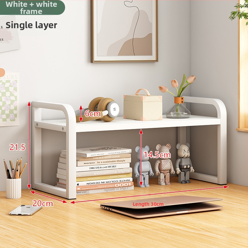 Ρυθμιζόμενη βιβλιοθήκη για ψηλό όροφο, πολυεπίπεδη βιβλιοθήκη αποθήκευσης για το σπίτι, ενσωματωμένη βιβλιοθήκη τοίχου για το σπίτι, βιβλιοθήκη για το πάτωμα, επιφάνεια εργασίας