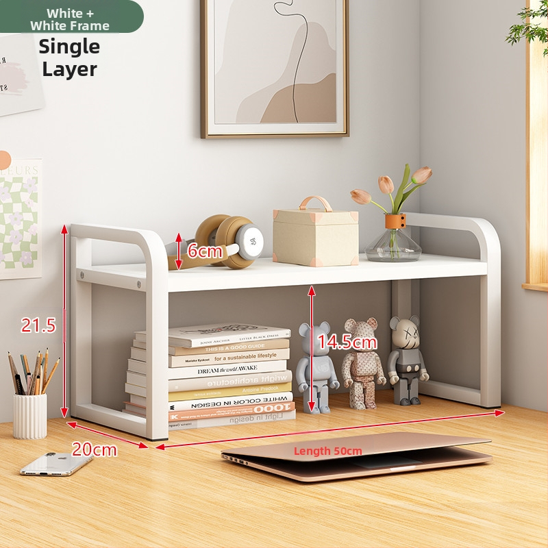 Ρυθμιζόμενη βιβλιοθήκη για ψηλό όροφο, πολυεπίπεδη βιβλιοθήκη αποθήκευσης για το σπίτι, ενσωματωμένη βιβλιοθήκη τοίχου για το σπίτι, βιβλιοθήκη για το πάτωμα, επιφάνεια εργασίας