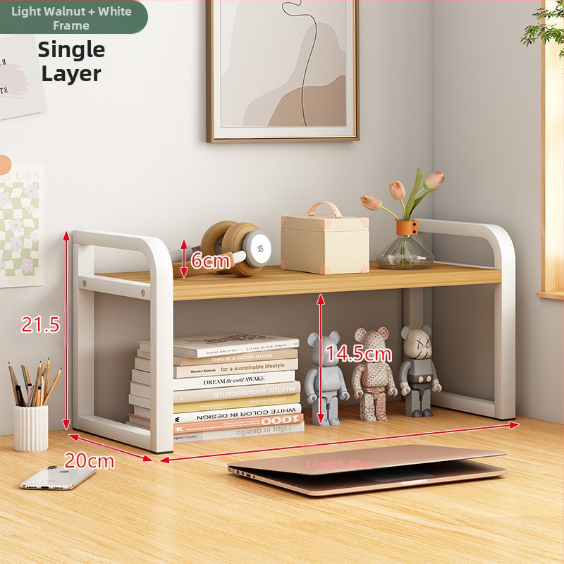 Ρυθμιζόμενη βιβλιοθήκη για ψηλό όροφο, πολυεπίπεδη βιβλιοθήκη αποθήκευσης για το σπίτι, ενσωματωμένη βιβλιοθήκη τοίχου για το σπίτι, βιβλιοθήκη για το πάτωμα, επιφάνεια εργασίας