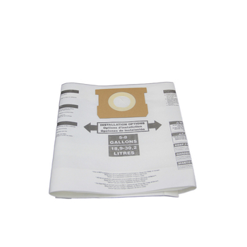 Sobib Shopvaci 5-8-gallonise seeria tolmuimeja lisatarvikutele Tolmukott Paberkott