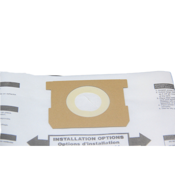 Sobib Shopvaci 5-8-gallonise seeria tolmuimeja lisatarvikutele Tolmukott Paberkott