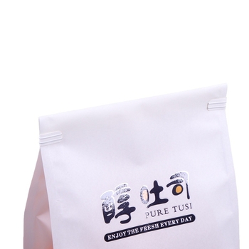 Λευκή ταινία σφράγισης άκρων με ρολό χαρτιού Kraft, κίτρινη ταινία διπλής όψης χαρτιού Kraft, ταινία σφράγισης καλωδίων για σακούλες ψησίματος