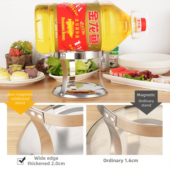 Tiesioginis gamyklos tiekimas nerūdijančio plieno alkoholio viryklė karštas puodas augalinis aliejus mažas karštas puodas mandarinų ančių puodas viešbučio restoranas iškylų išsinešimui