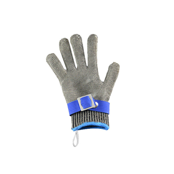 Χονδρικά γάντια εξωτερικού εμπορίου κατά της κοπής, γάντια σφαγής, γάντια θανάτωσης ψαριών, γάντια από ανοξείδωτο χάλυβα