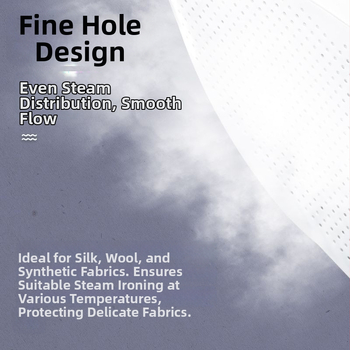 Aukštos kokybės buitinis lyginimo batų lyginimo batų užvalkalas, apsaugantis nuo šviesos, apsaugantis nuo nudegimų, garinis lygintuvo dugno užvalkalas, universalus buitinis elektrinis lygintuvas