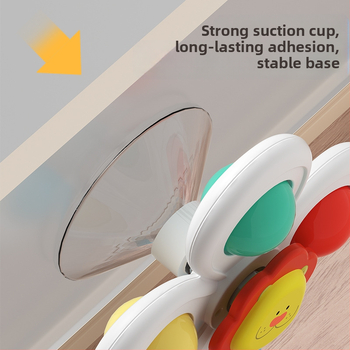 Παιχνίδια για μωρά 0 έως 1 έτους Προσχολική εκπαίδευση Μωρό 6 μηνών και άνω 5 ετών Παρακινώντας το μωρό 3 παιδιά 2 κουδουνίστρες Liuji Kai