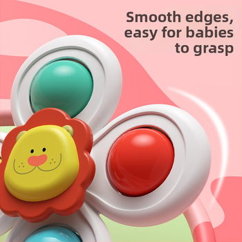 Παιχνίδια για μωρά 0 έως 1 έτους Προσχολική εκπαίδευση Μωρό 6 μηνών και άνω 5 ετών Παρακινώντας το μωρό 3 παιδιά 2 κουδουνίστρες Liuji Kai