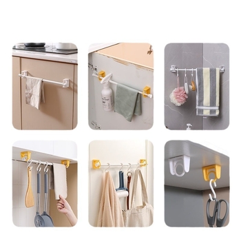 360 ° besisukantis pakabinamas žiedas vonios kambariui, virtuvei, miegamajam, be perforatorių, prie sienos tvirtinamas daugiafunkcis meškerių laikiklis, tarpvalstybinė didmeninė prekyba