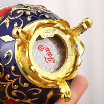 Kerge luksuslik Euroopa stiilis peene mustriga hambatiku padrun Advanced Sense peene kodukontori lauaarvuti praktilised kaunistused