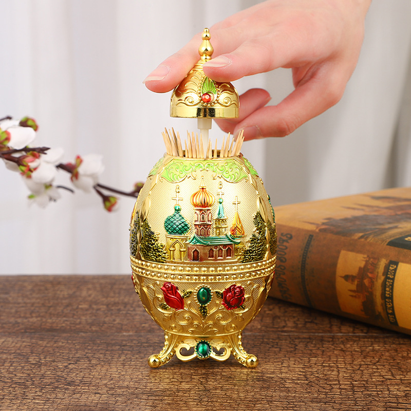 Kerge luksuslik Euroopa stiilis peene mustriga hambatiku padrun Advanced Sense peene kodukontori lauaarvuti praktilised kaunistused