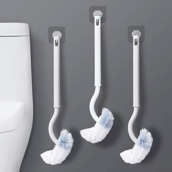 Pika varrega kumer WC-hari, surnud seinale riputatav WC-hari, WC-hari, rippuv WC-hari