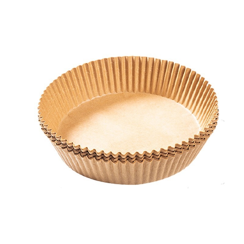 Χάρτινο πιάτο για φριτέζα αέρα, χαρτί λαδόχαρτο, χαρτί ταψιού, ειδικό χαρτί ψησίματος, χαρτί οικιακής χρήσης, χαρτί ψησίματος, λαδόκολλα, αλουμινόχαρτο