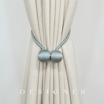 Tiesioginis gamyklinis tiekimas. Užuolaidų magnetinė sagtis be perforatorių. Kūrybinga, paprasta, universali užuolaidų ausinių magnetinė sagtis. Užuolaidų sagtis.