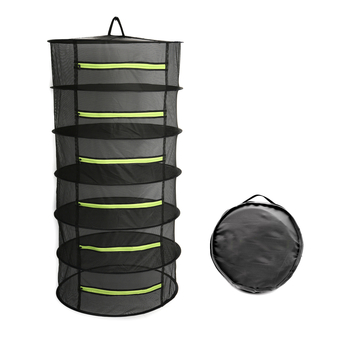 Tiesioginis džiovinimo tinklas gamykloje, 2, 4, 6, 8 sluoksnių, augalų džiovinimo tinklas, džiovinimo krepšelis, žolelių džiovyklė, sulankstomas drabužių krepšelis