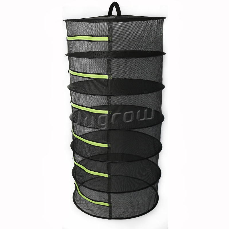 Tiesioginis džiovinimo tinklas gamykloje, 2, 4, 6, 8 sluoksnių, augalų džiovinimo tinklas, džiovinimo krepšelis, žolelių džiovyklė, sulankstomas drabužių krepšelis