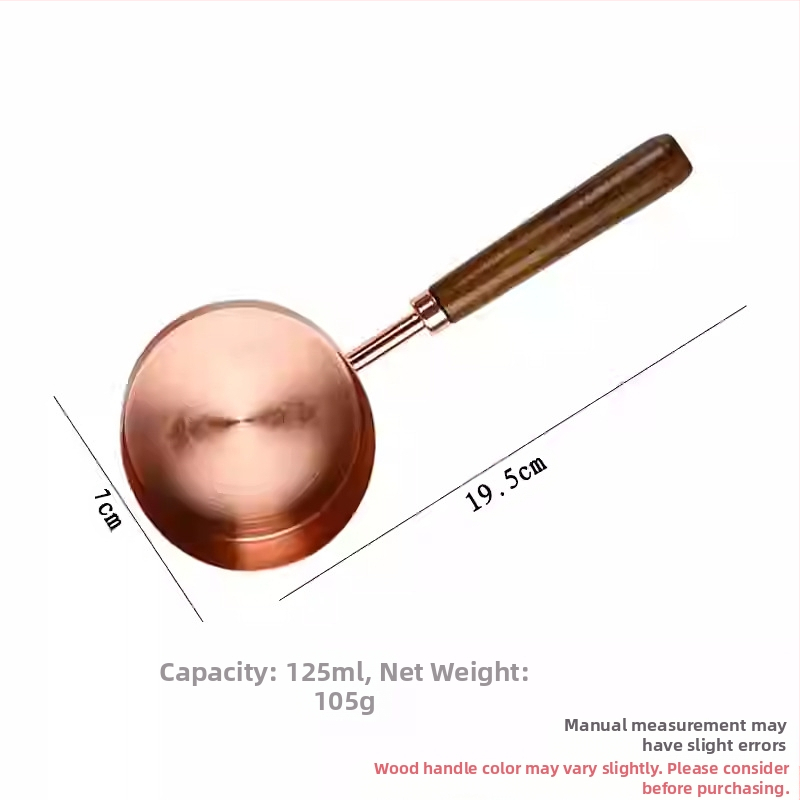 Tarpvalstybinio šaltinio nerūdijančio plieno matavimo šaukštas buitinei virtuvei kepimui kavos pupelių matavimo šaukštas 15 ml matavimo šaukštas pieno miltelių šaukštas