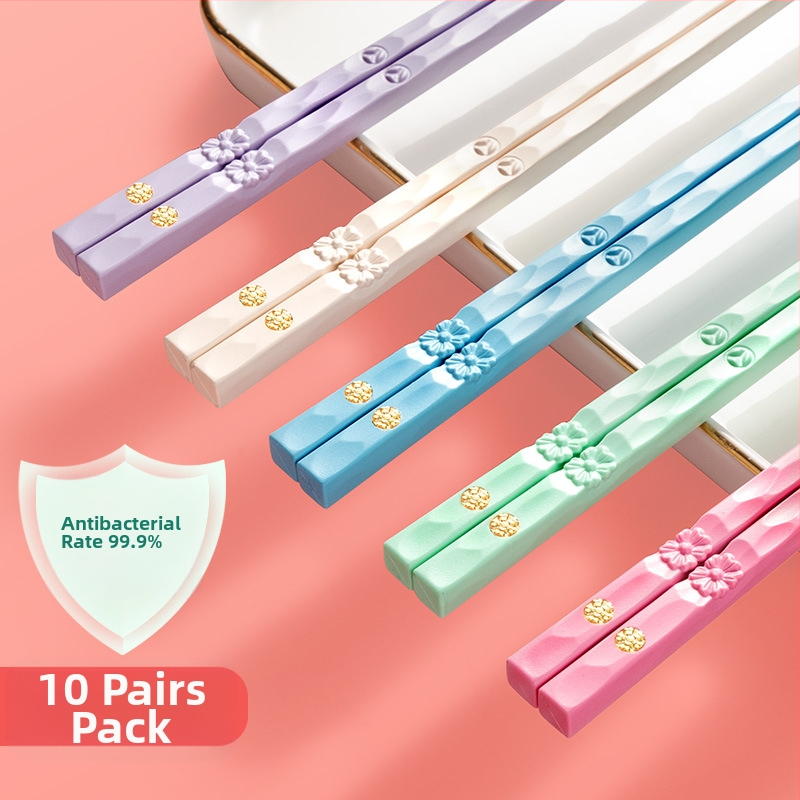 Makaronų lydinio lazdelės, buitinės, vieno asmens lazdelės, antibakterinės, nuo pelėsio, neslystančios, aukštos kokybės, aukštos kokybės, maistinės, greitai paruošiamos lazdelės