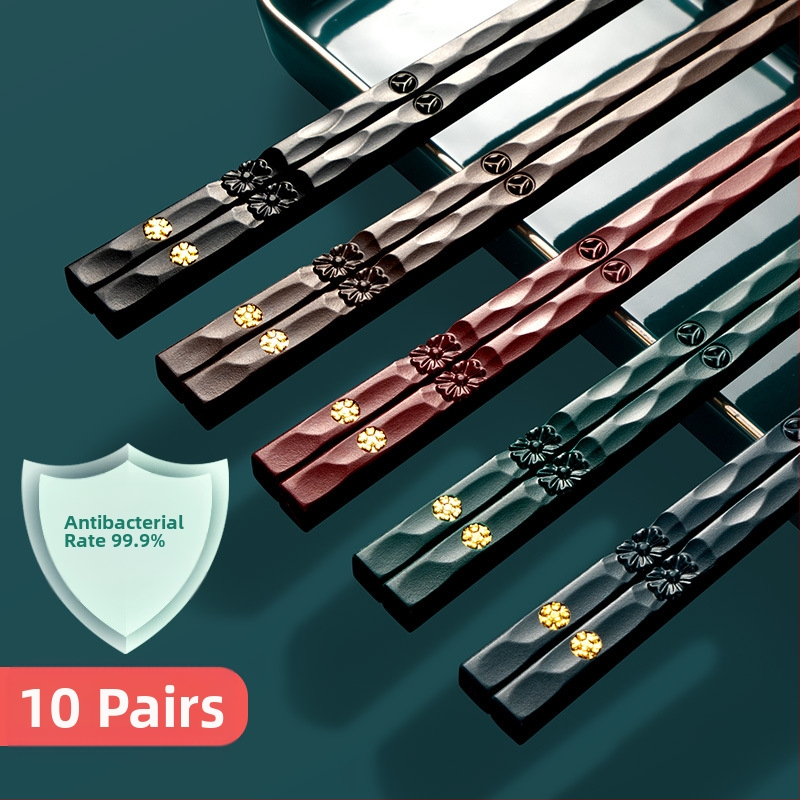 Makaronų lydinio lazdelės, buitinės, vieno asmens lazdelės, antibakterinės, nuo pelėsio, neslystančios, aukštos kokybės, aukštos kokybės, maistinės, greitai paruošiamos lazdelės