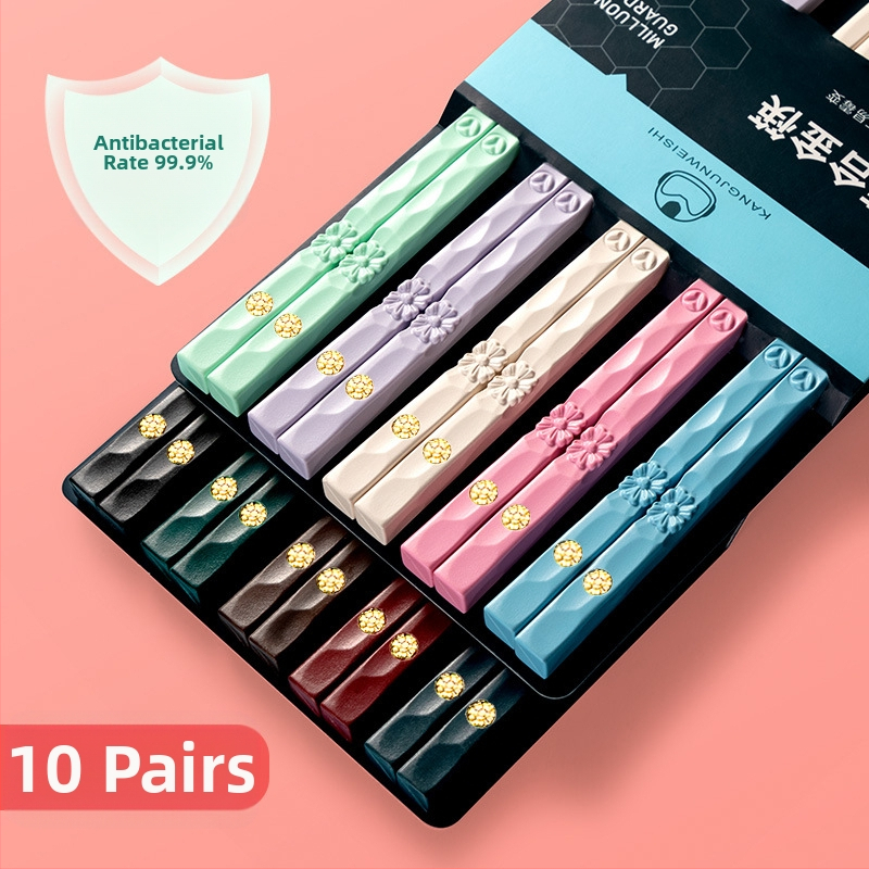 Makaronų lydinio lazdelės, buitinės, vieno asmens lazdelės, antibakterinės, nuo pelėsio, neslystančios, aukštos kokybės, aukštos kokybės, maistinės, greitai paruošiamos lazdelės