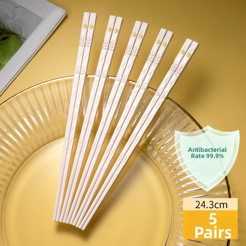 Makaronų lydinio lazdelės, buitinės, vieno asmens lazdelės, antibakterinės, nuo pelėsio, neslystančios, aukštos kokybės, aukštos kokybės, maistinės, greitai paruošiamos lazdelės